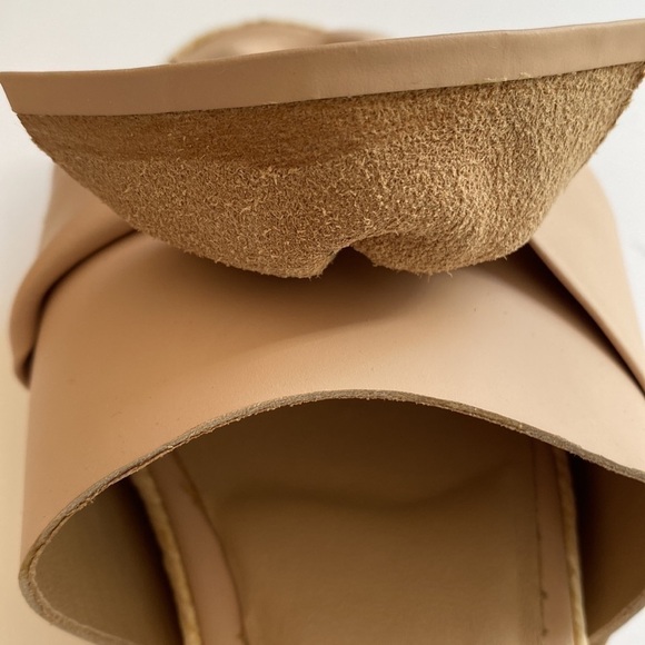 𝅺kaanas X Tularosa Leather Bow Slide - Picture 11 of 11